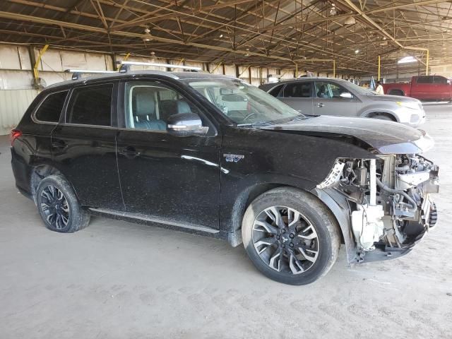 2018 Mitsubishi Outlander SE