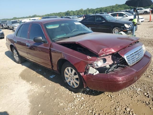 2008 Ford Crown Victoria LX