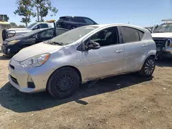 2013 Toyota Prius C en venta en San Martin, CA