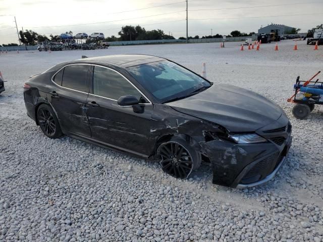 2021 Toyota Camry XSE