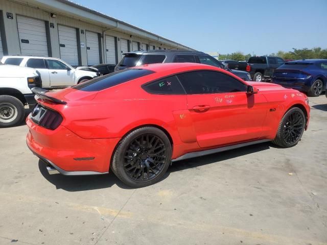 2015 Ford Mustang GT