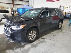 Salvage cars for sale at Savannah, GA auction: 2020 Chevrolet Traverse LS