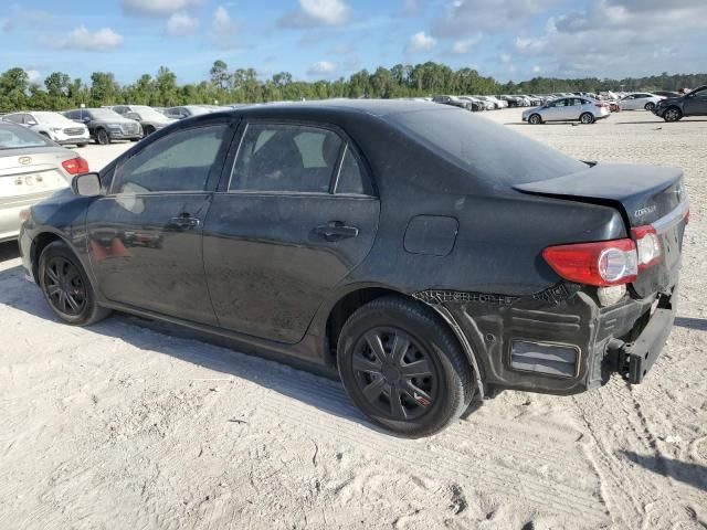 2013 Toyota Corolla Base