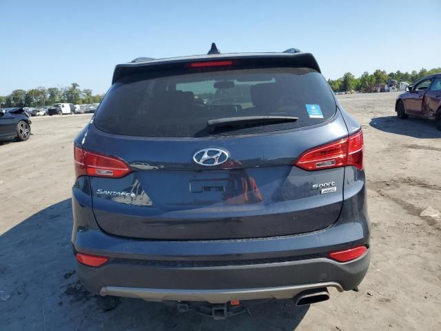 2015 Hyundai Santa FE Sport