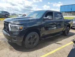 Dodge salvage cars for sale: 2021 Dodge RAM 1500 BIG HORN/LONE Star