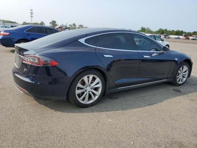 2014 Tesla Model S