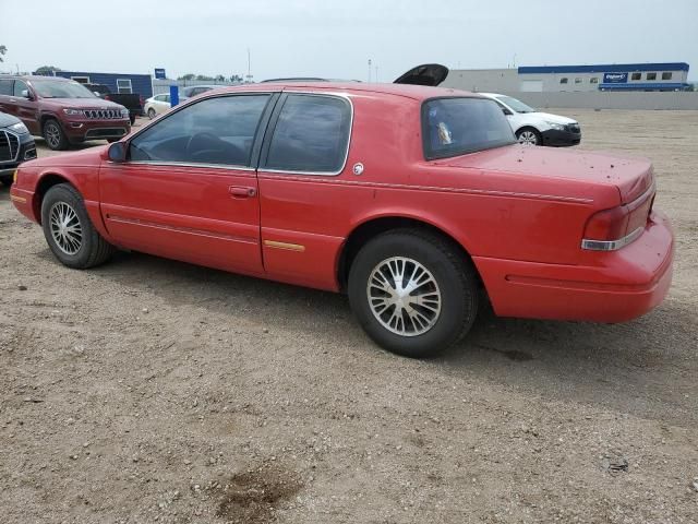 1996 Mercury Cougar XR7