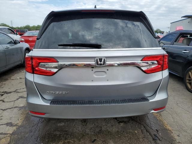 2020 Honda Odyssey EXL