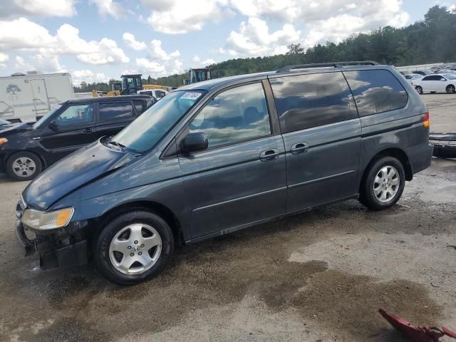 2003 Honda Odyssey EXL