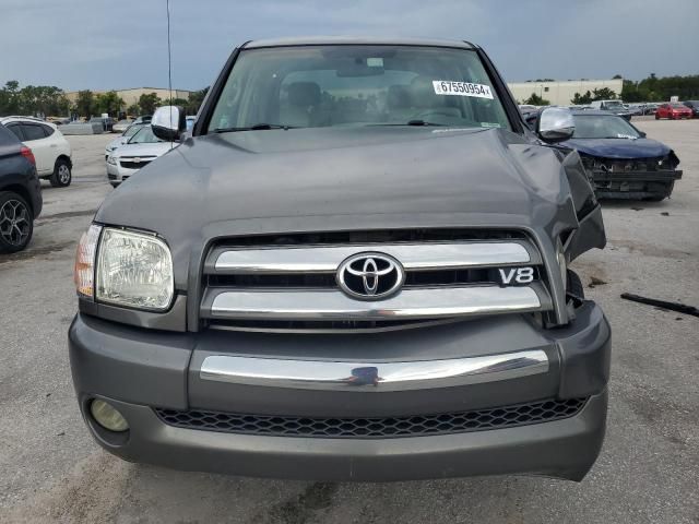 2006 Toyota Tundra Double Cab SR5