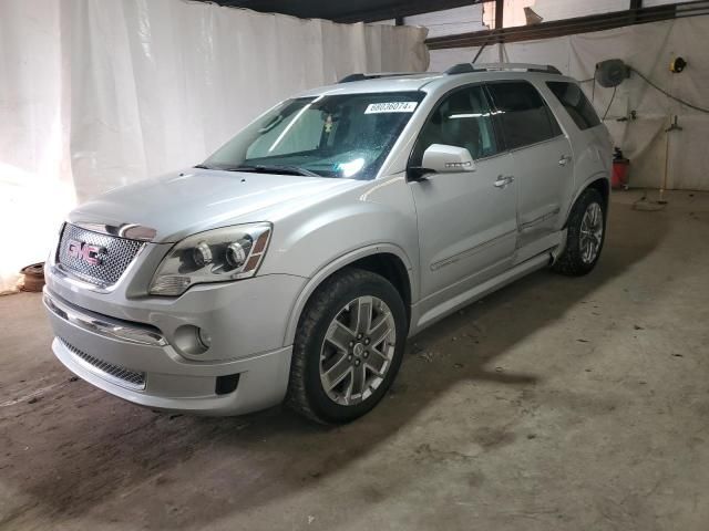 2011 GMC Acadia Denali