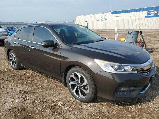 2016 Honda Accord EXL