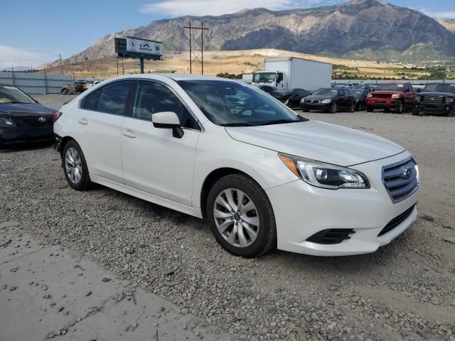 2017 Subaru Legacy 2.5I Premium