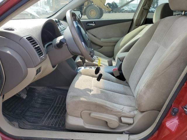 2009 Nissan Altima 2.5