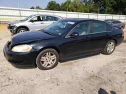 Salvage cars for sale at Chatham, VA auction: 2013 Chevrolet Impala LT