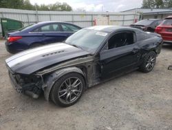 Salvage cars for sale at Arlington, WA auction: 2014 Ford Mustang GT