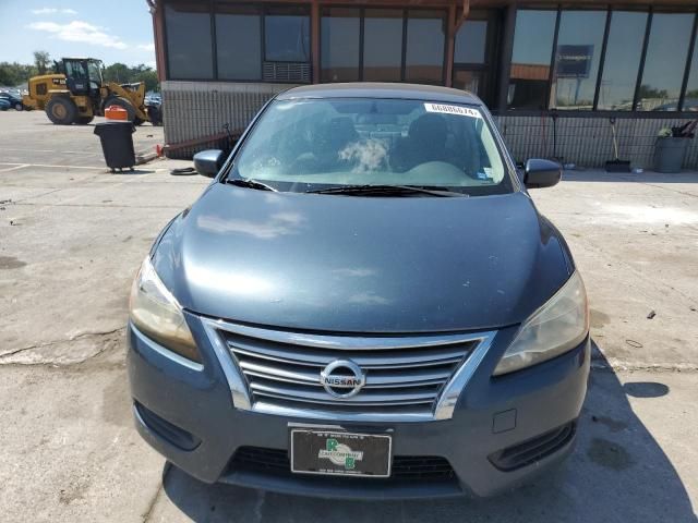 2014 Nissan Sentra S