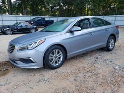 Hyundai Sonata se Vehiculos salvage en venta: 2017 Hyundai Sonata SE