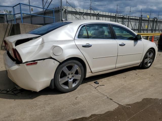 2012 Chevrolet Malibu 3LT