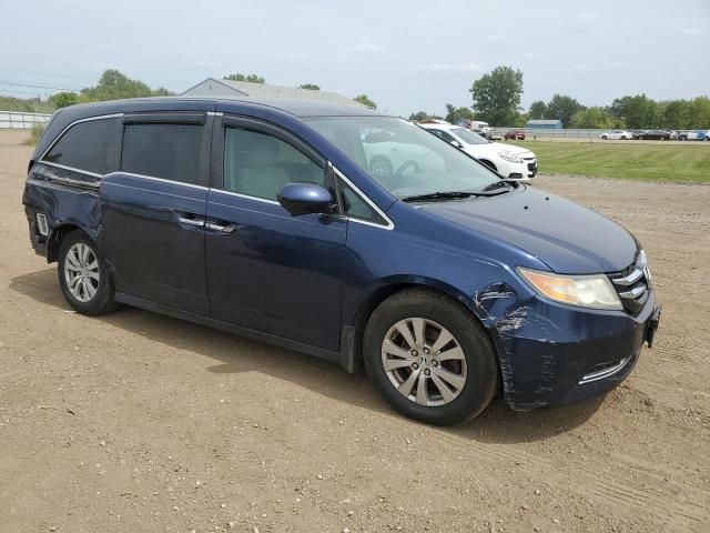 2015 Honda Odyssey EX