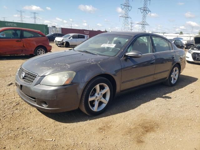 2006 Nissan Altima SE