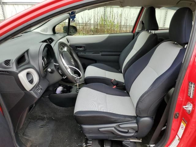 2012 Toyota Yaris