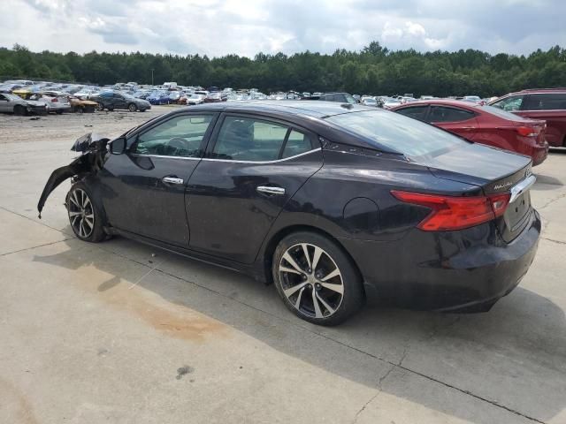 2016 Nissan Maxima 3.5S