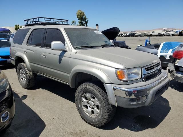 2001 Toyota 4runner SR5