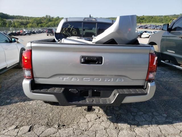 2023 Toyota Tacoma Double Cab