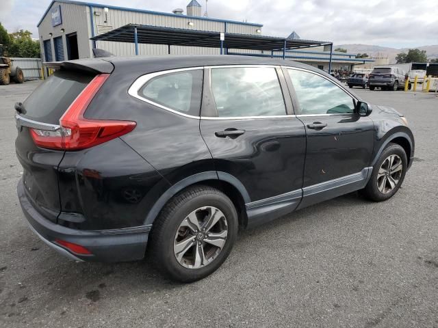 2018 Honda CR-V LX