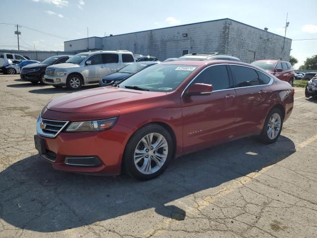 2014 Chevrolet Impala LT