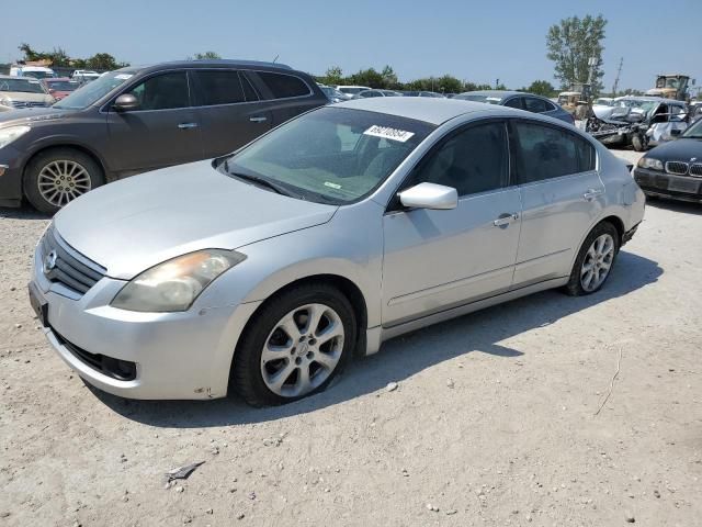 2008 Nissan Altima 2.5