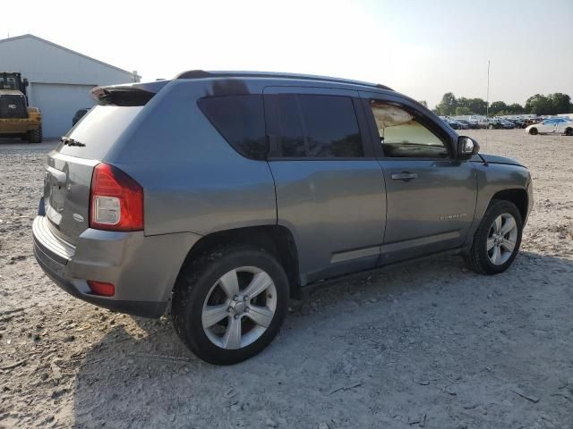 2011 Jeep Compass Sport