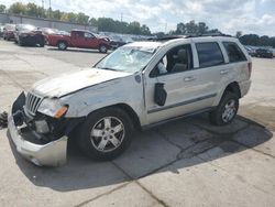 Salvage cars for sale at Fort Wayne, IN auction: 2007 Jeep Grand Cherokee Laredo