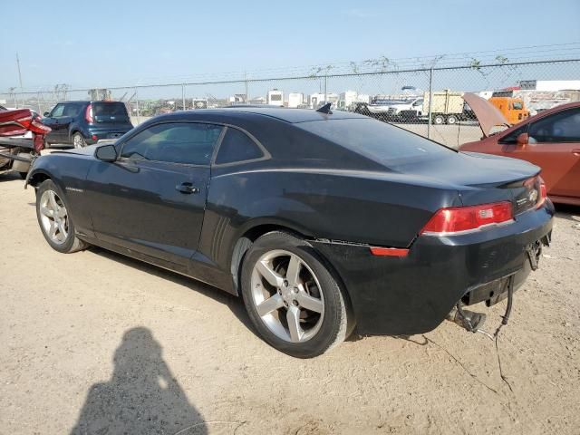 2014 Chevrolet Camaro LT