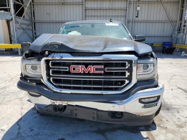 2017 GMC Sierra K1500 SLE