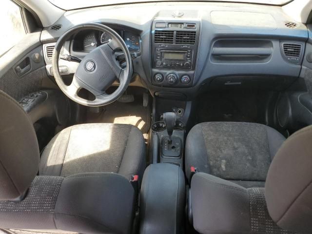 2006 KIA New Sportage