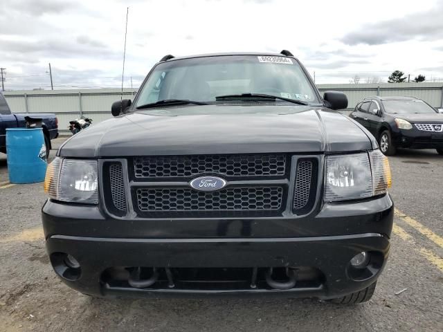 2004 Ford Explorer Sport Trac