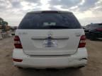 2010 Mercedes-Benz ML 350 4matic