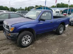 Camiones con título limpio a la venta en subasta: 1997 Toyota Tacoma