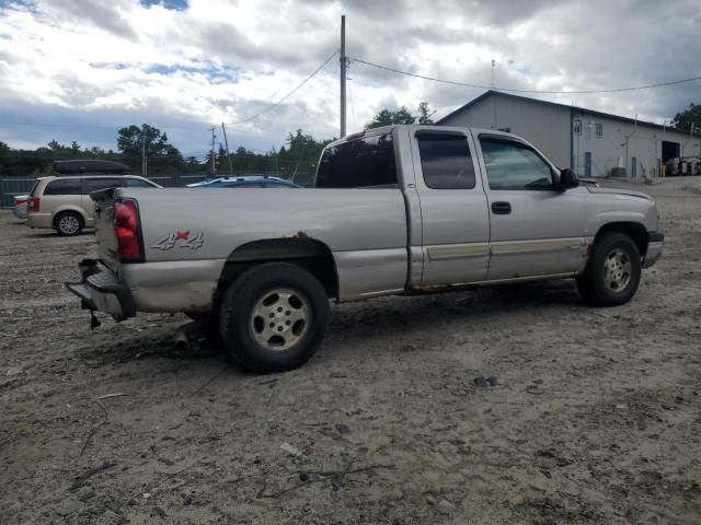 2004 Chevrolet Silverado K1500