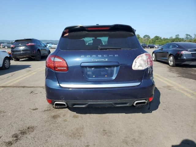 2012 Porsche Cayenne S