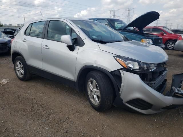 2019 Chevrolet Trax LS