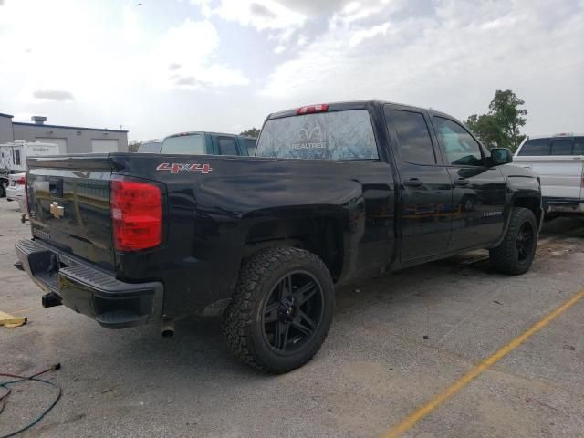 2017 Chevrolet Silverado K1500 Custom