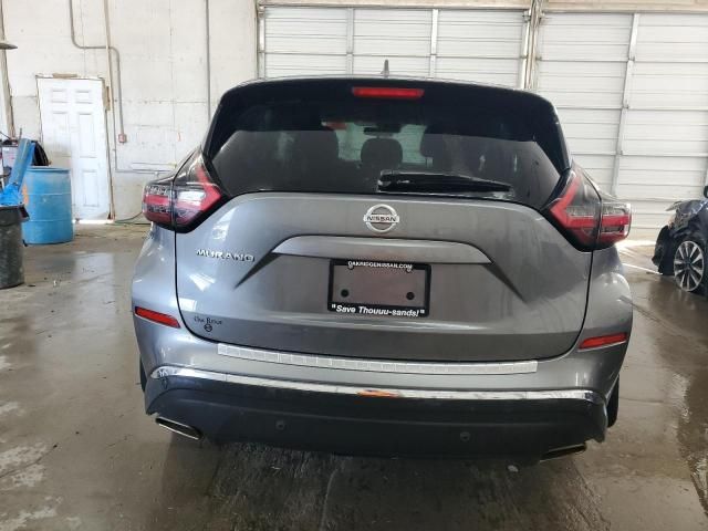 2021 Nissan Murano S