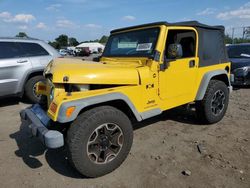 2005 Jeep Wrangler X en venta en Hillsborough, NJ