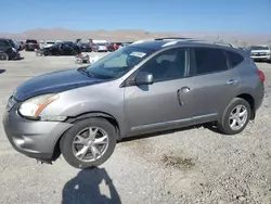 Salvage cars for sale at North Las Vegas, NV auction: 2012 Nissan Rogue S