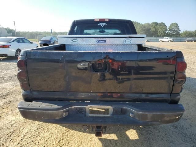 2001 Chevrolet Silverado C1500 Heavy Duty