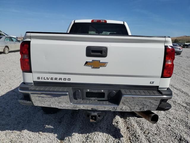 2019 Chevrolet Silverado K2500 Heavy Duty LT