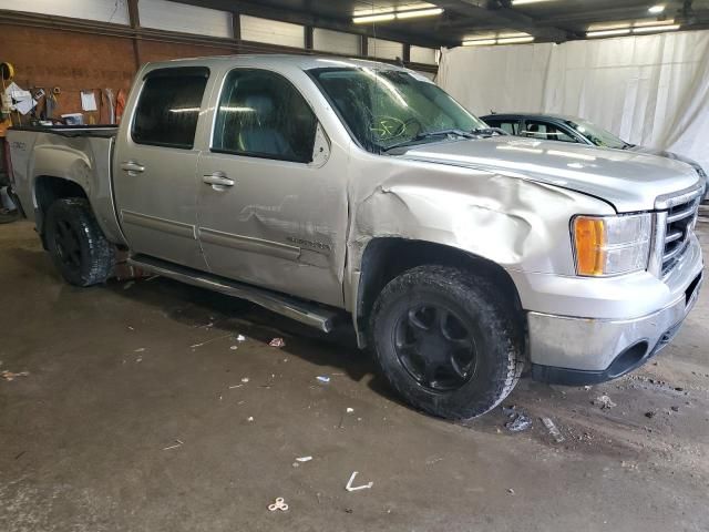 2013 GMC Sierra K1500 SLT